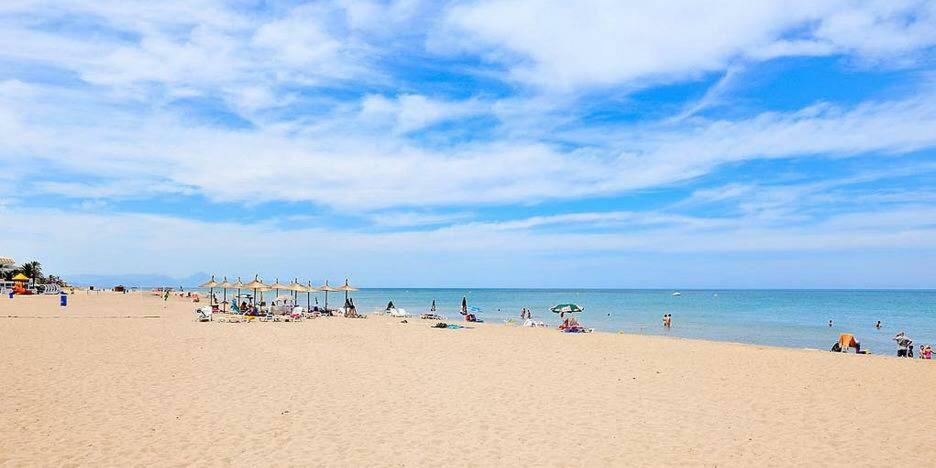 Villa Denia Playa III Esterno foto